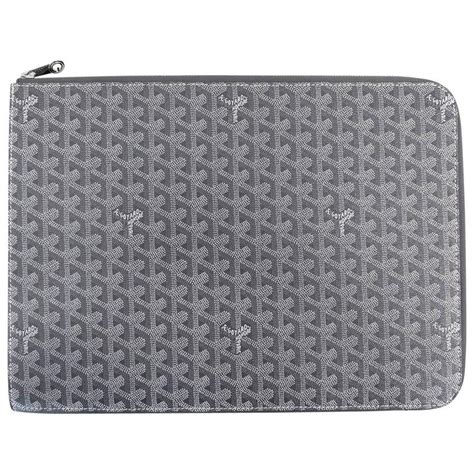 goyard laptop case price|goyard laptop sleeve.